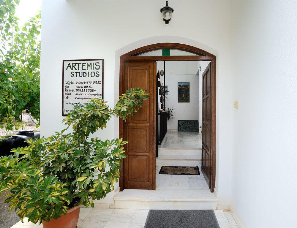 Artemis Studios Agia Roumeli Dış mekan fotoğraf