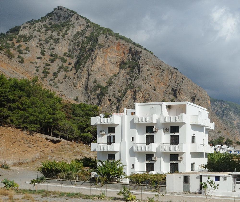 Artemis Studios Agia Roumeli Dış mekan fotoğraf